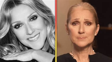 i am celine dion illness